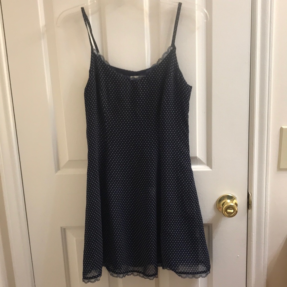 COPY - Polka Dot Slip Dress